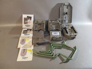 Trail Cameras and Ladder Hooks