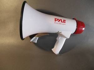 Megaphone