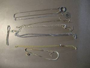 Box of Jewelry