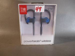 Powerbeats Wireless by DRE