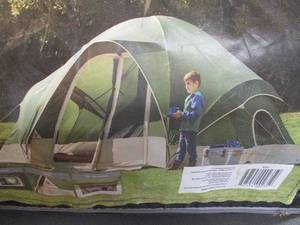 Ozark Trail 8-Person Modified Dome Tent