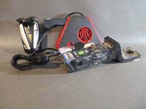 LightHeater, Trailer Hitch and Radar Dectector
