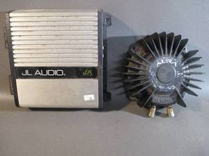 Car Audio Equipment