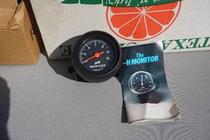 Lakes Illustrated Fishers Lake Water PH Monitor