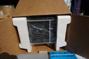 Aqua Meter Model 301 Computer Controlled LCD Depth Finder and Fish Locator