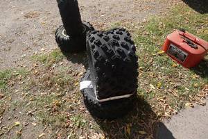 2  - Titan Fast Trekker ATV Tires