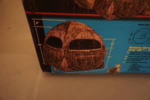 Ameristep The Original Dog House Camo Hunting Ground Blind
