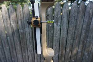 Bear Bro Tech Compound Bow With Peep Sight