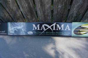 Mixima Arrows Carbon Express Arrows