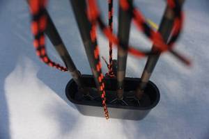 4 - Field Stalker 2117 Arrows With Quiver