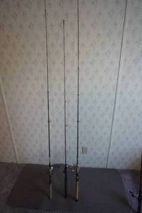 3 -  Spinning Fishing RodReel Combo Sets