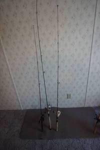 3 -  Spinning Fishing RodReel Combo Sets