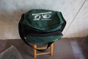 Tote With Assorted Gulp Bait