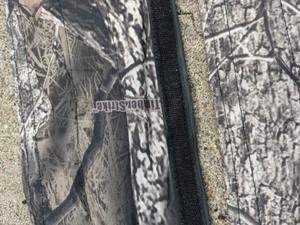 Timber Strike Camo Velcro Tree Stand Coverings