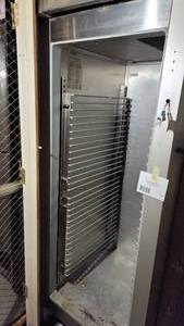 lot 57 image: McCall Commercial Food Warmer-Does Not Work but can be Used as Meat Smoker