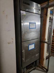lot 58 image: Commercial True Freezer-It Works