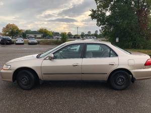 2000 Honda Accord LX - 86,006 Miles