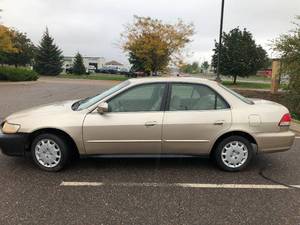 2001 Honda Accord LX