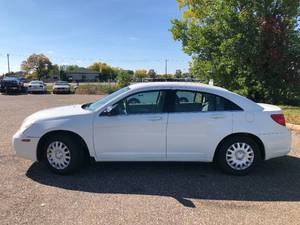 2008 Chrysler Sebring LX