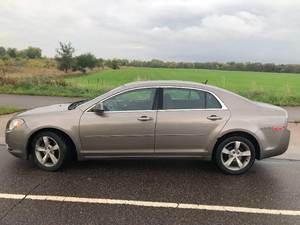 2011 Chevrolet Malibu 1 LT