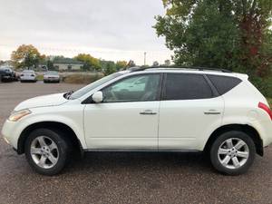 2005 Nissan Murano SL - AWD Loaded