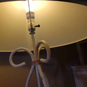 lot 73 image: Arid Decor Table Lamp