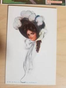 lot 65 image: Collection of Vintage Post Cards