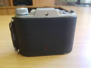 lot 59 image: Vintage Anasco Flash Clipper Camera