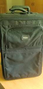 lot 179 image: Tumi  Rick Steves  Atlantis Travel Luggage Assortment