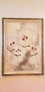 lot 186 image: Original Oil on Canvas Painting, Artist Signed