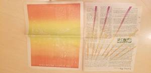 lot 68 image: 1967 ORACLE of Southern California Hippie Newspaper