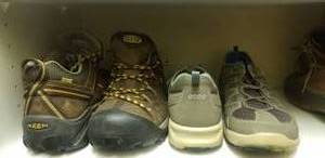 lot 172 image: Haberdashery  Mens Shoes and Boots Size 11 - 11D