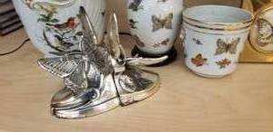 lot 193 image: Collection of Butterfly Decorative Accents