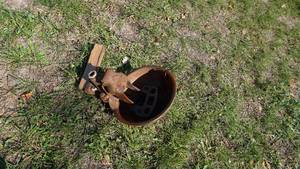 lot 10 image: Antique Water Feeder For Cows