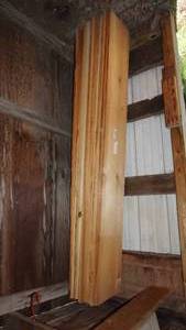 lot 39 image: Wood Boards For Shelving, Etc.