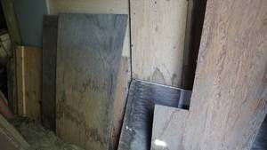 lot 42 image: Miscellaneous Wood Items