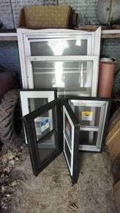 lot 43 image: Miscellaneous Windows--(Larson Better-Larson Best) Etc.