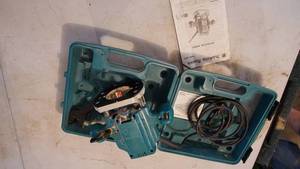 lot 198 image: Makita Router---Model #3620