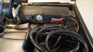 lot 208 image: Freud  Model  #JS100A-- 4 Joiner Machine In Case