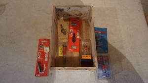 lot 234 image: Router Bits