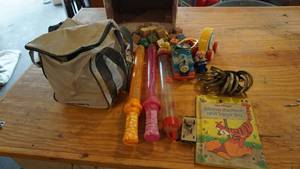 lot 253 image: Sportscraft Bocci Ball Set In Carrying Case---Miscellaneous Toys
