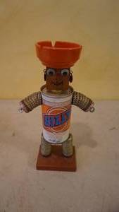 lot 281 image: Billy Beer Man
