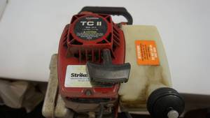 lot 3 image: Strike Master Ice Auger