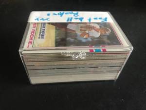 lot 47 image: 97 Football RCs