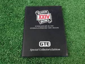 lot 66 image: Super Bowl XXIV Special Collectors Edition Card Set