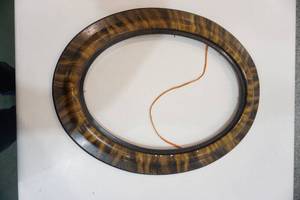 Wooden frame