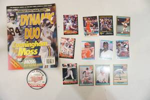 Sports memorabilia