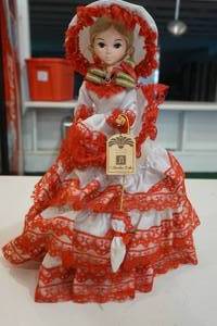 Vintage doll