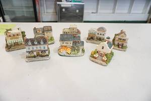 Village set