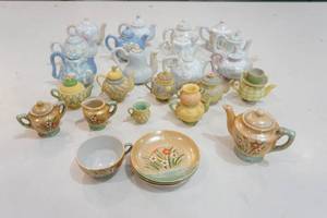 Teapots